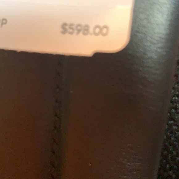 Coach Backpack - Picture 6 of 6